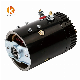  Customized 12V 2200W Electric DC Motor Hydraulic 24volt 2.2kw DC Motor for Electric Tailgate of Truck