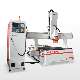 CNC Machine Wood Router A8 Series Swing Head Woodworking Machine Atc Wood Router 1325 Model Szie manufacturer
