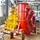  High Pressure Centrifugal Gravel Sand Dredging Pump Wn Model