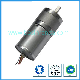 Low Noise 25mm Gearbox High Torque Cw/Ccw 12V 300rpm 25mm DC Gear Motor