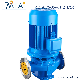  IHG, IHW Stainless Steel Electric Pipeline Pump For Industrial