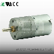  25mm 6V 12V Low Rpm High Torque DC Brushed Gear Motor with Reduction for Electronic Game Machine