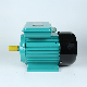 Hot Sale Supply 1500rpm/3000rpm Yc Ycl Series High Efficiency Low Rpm 220V 2HP 3HP 10HP Single Phase AC Electric Motors