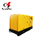 Soundproof 55kv 55kVA 44kw Motor Diesel Electric Power Generation for Low Price