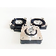  AC and DC Dual-Purpose 1.8° Step Angle High-Precision 42mm Open-Loop Two-Phase Stepper Motor