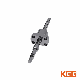 Kgg Left/ Right Thread Ball Screws with 3mm Lead for Precision Instruments (GG Series, Lead: 3mm, Shaft: 8mm)