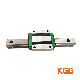 Kgg Stainless Steel Drawer Slide Roller Linear Motion Guide Kll Series