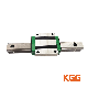 Kgg Durability Test Roller Type Linear Guide Kl Series manufacturer