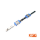 Kgg Miniature Linear Motion Guide Slide Rail for Pulley Machinery Mgr Series manufacturer