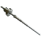  Kgg Planetary Screws Roller Screws for Precision Transmission Machinery (CHRF Series, Lead: 20mm, Shaft: 112.5mm)