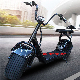 Fat Tire Wide Tire Electric Scooter Harley City Coco Scooters Bike Bicycle E-Scooter with CE