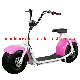 2023 Hot Sale Fat Tire Harley Scooter City Coco Electric Scooter with Factory Price