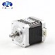 Jkongmotor CE RoHS Approved 2-Phase Hybrid 17HS4401 42bygh 42*42mm NEMA 17 Stepping Step Stepper Motor Motors for Plotter Machine