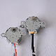 Micro DC 1/16 1/25 1/32 1/64 Mini Electric Engine 24byj48 Stepper Motor for Air Conditioner, Smart Toilet, Fans, Generator