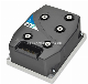 24V 250A Servo Drive AC Motor Curtis PLC Controller Used in Electric Carts/Forklift manufacturer