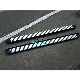  Hot Sale Car Running Board Car Side Step for Universal Cars