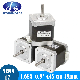  High Torue 0.9 Degree NEMA17 Motor 42mm CNC Hybrid Stepper Motor