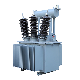 315kVA 35kv Power Transformer in Oil Way with ISO Certificate. manufacturer