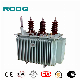 Low Loss Low Noise 24 Kv Three Phase Oil Fill Power Transformer