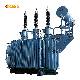 110kv 121kv 132kv 220kv Oil-Immersed High Voltage Power Transformer