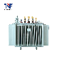 11/0.4kv 33/0.4kv 25kVA up to 2500kVA Oil Immersed Power Transformer Distribution Transformer