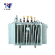  11/0.4kv 33/0.4kv 25kVA up to 2500kVA Oil Immersed Power Transformer Distribution Transformer