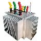 Yawei 10kv 50kVA Factory Price Oil-Filled Three-Phase Distribution Transformer manufacturer