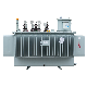  Yawei 200kVA 10kv Low Loss Oil-Filled Three-Phase Distribution Transformer with UL