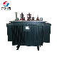  30kVA 35 60 120 150 170 220 kVA 10kv 0.4kv Three Phase Ester Mineral Oil Immersed Power Distribution Transformer