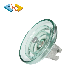 Glass Insulator Disc Suspension High Voltage Transmission Lines