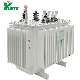 3 Phase 11kv 13.2kv Oil Immersed Power Transformer with IEC IEEE ANSI manufacturer