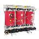 China Transformer Pearl Electric Epoxy Resin Dry Type Power Transformer for EV Charging Station up to 40.5kV manufacturer