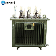 500kVA Three Phase Step Down Oil Immersed Electric Power Distribution Transformer Price