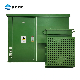 Customized 12 13.2 13.8 15 34.5kV Power Pad Mounted Transformer Substation Price