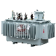 Yawei 1250kVA Copper/Aluminum Winding Three Phase Oil Filled Distribution Transformer manufacturer
