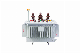  11/0.4kv 33/0.4kv 315kVA Oil Immersed Power Transformer Distribution Transformer