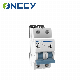  Hot Sell High Quality 1p 2p 3p 4p 16A to 63A Miniature Circuit Breaker DC MCB with Good Price