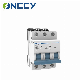 DC AC Electrical Mini Miniature Circuit Breakers for Solar PV Power System