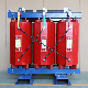  800kVA 10kv 0.4kv Three Phase Electric Dry Type Cast Resin Power Distribution Transformer with Cooling Fan
