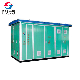  YBP 2000kva 10kv 400v Voltage Box-Type Prefabricated Transformer Compact Substation