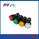 Multi-Color Power Indicator Switchgear Accessories LED Digital Voltage Meter Indicator