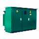 6.3kv 10kv, 11kv 15kv 24kv Voltage Pad-Mounted Power Compact Transformer manufacturer