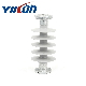  11kv-33kv Composite/Polymer/Silicone Station Post Insulator for Disconnect Switch