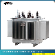 S11-M-30~2500kVA Oil Transformer Three-Phase Three-Dimensional Coil Core Oil – Immersed Transformer Power Distribution Cabinet