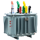 Custom Compact 30-2500kVA Three Phase Oil Immersed Power Distribution Transformer with Price