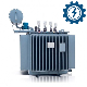 Power Distribution Transformer Oil Immersed Type Transformer Adapting Outdoor