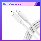  New Product Factory Price 0.25M 1M 2M 3M 5M 3A 5A Mobile Phone Fast Charger USB C to USB C Communication Data Cable for Samsung/Xiaomi Android Phones