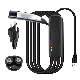  Max 48A Plug and Charge Convenience NEMA 14-50 Plug Portable Tesla Charger for All Tesla Models