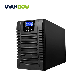 Wahbou UPS Single Phase 220VAC High Frequency Online UPS 1K-3kVA with Cheap Price Built-in Battery