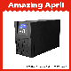 Xg3kVA 2.4kw High Frequency Single Phase Online UPS with LCD LED